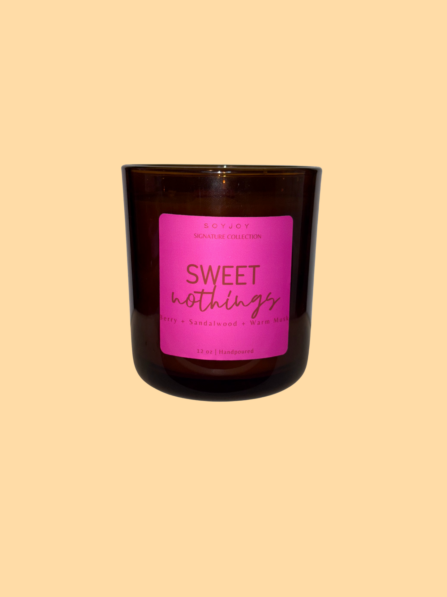 sweet nothings