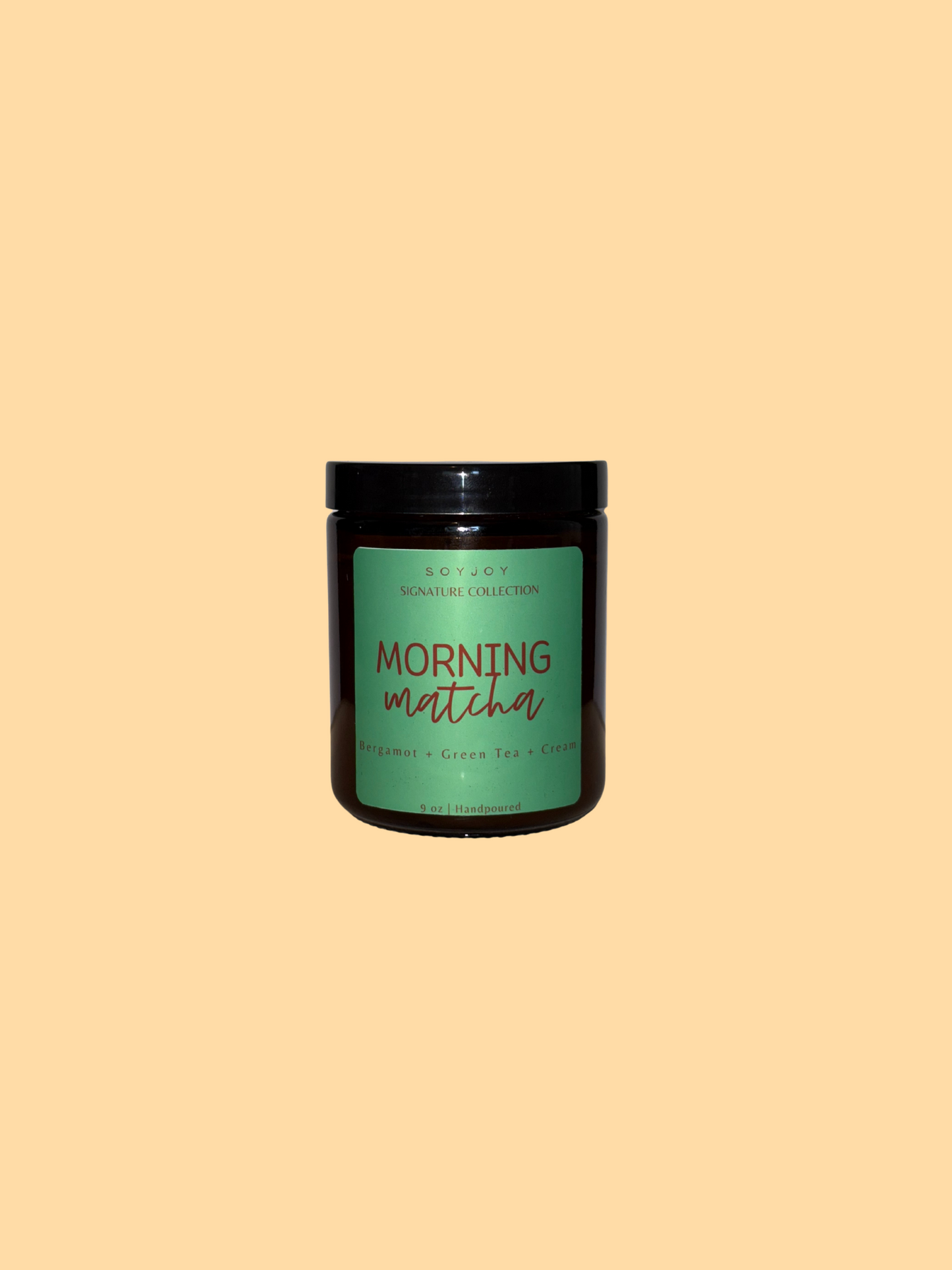 morning matcha