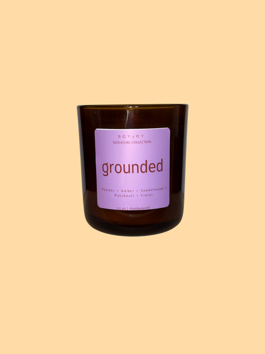 grounded